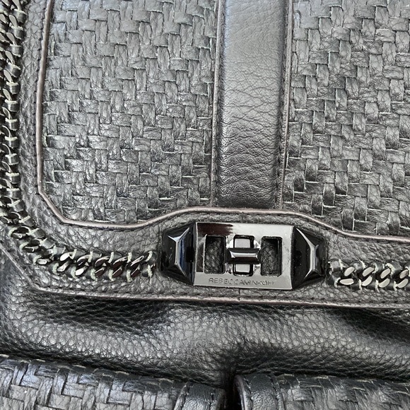 Rebecca Minkoff Mini Leather Backpack - Picture 2 of 7